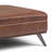Owen 40"W Upholstered Mid-Century Modern Square Lift-Top Ottoman with Ample Storage-121351384
