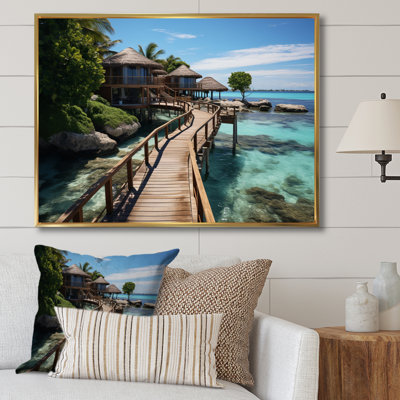 " Maldives Beaches Maldives I "