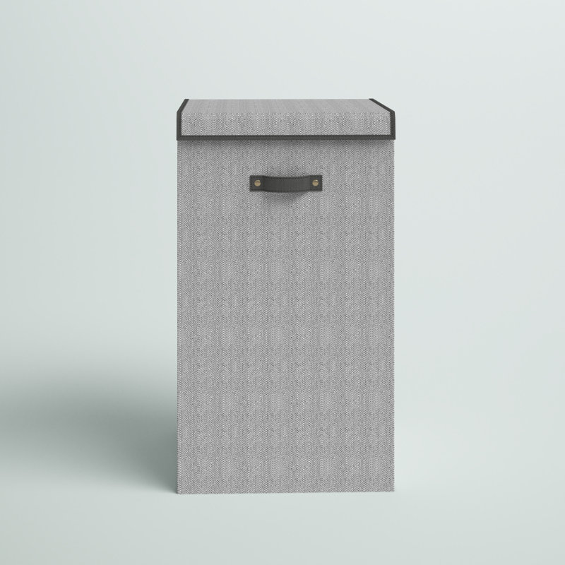 Fabric Laundry Hamper with Handles
