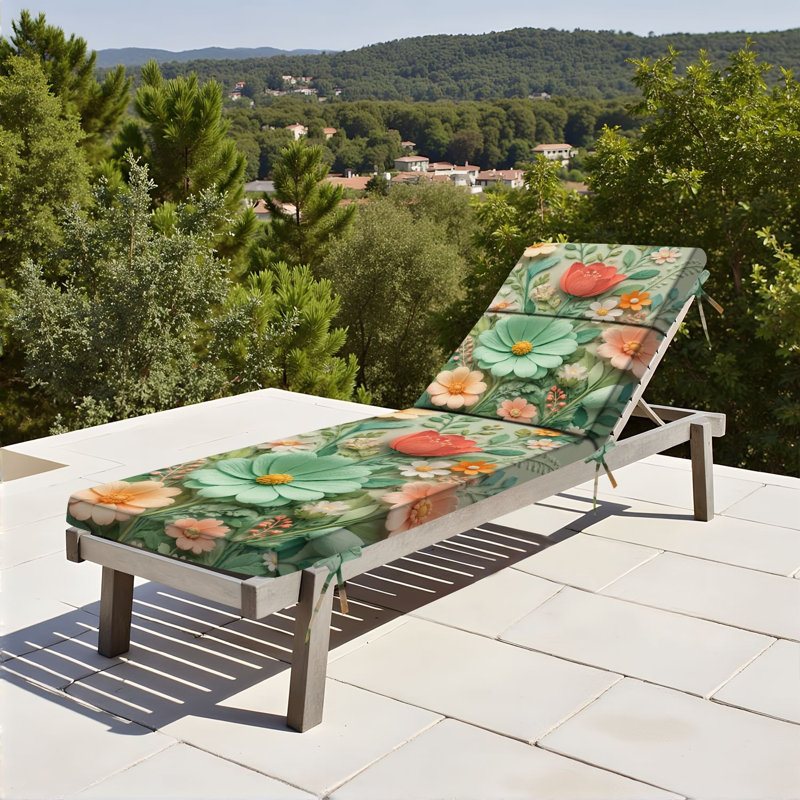 Coussin de patio d'extérieur 3 po Peenoke