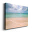 Clear Beach - photographie sur toile tendue-1582499596