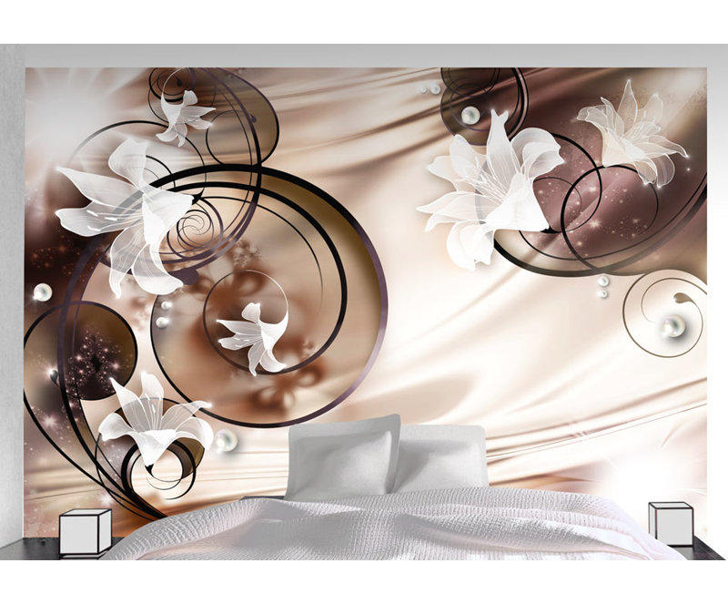 Satin Carpet 2.80m x 400cm Wallpaper, 350 cm x 245 cm