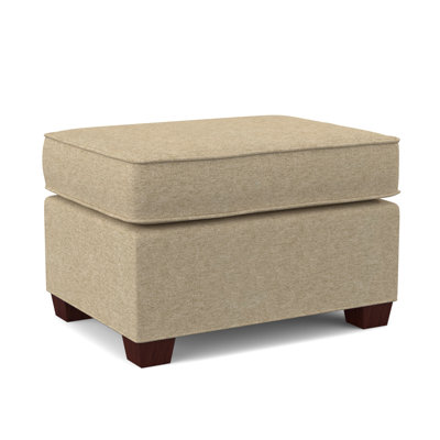 Finn 26" Wide Rectangle Standard Ottoman