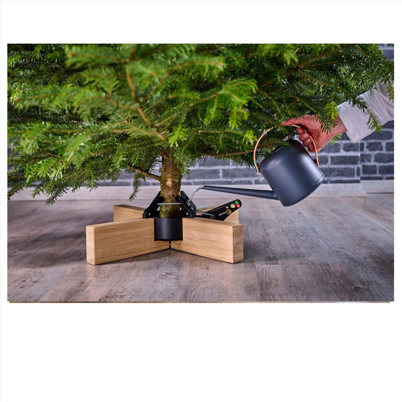 Krinner Kopenhagen Oak Christmas Tree Stand