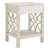 End Table with Storage