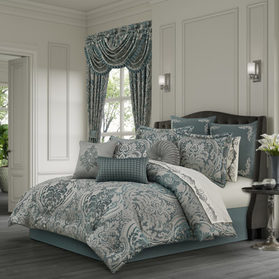 Renata 4PC. ENSEMBLE COMFONTER