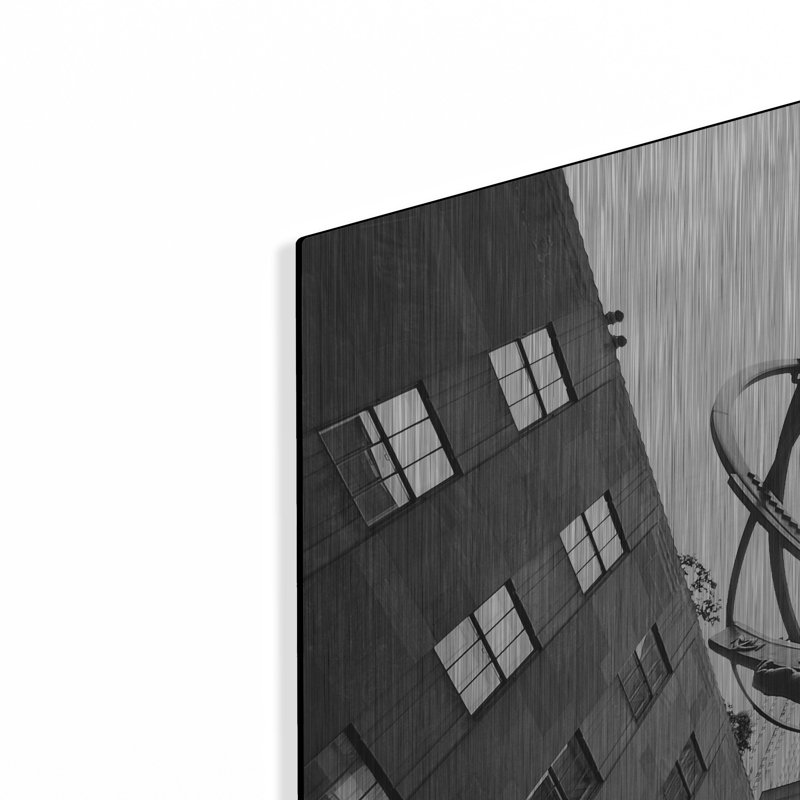 "NYC Rockefellar" par Nina Paponcek