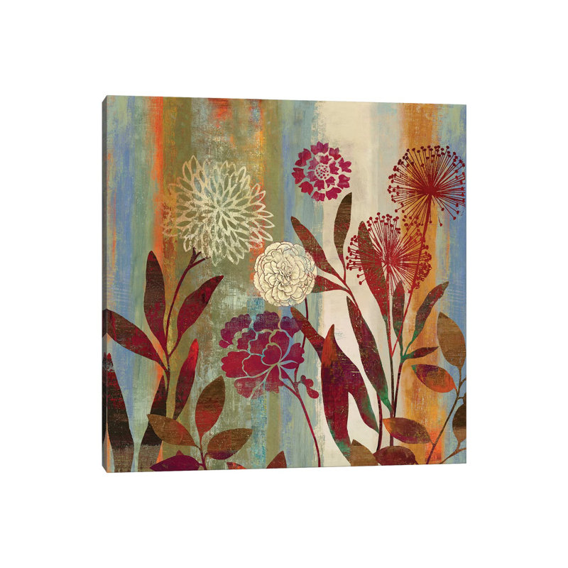 Beginnings II by Aimee Wilson - Wrapped Canvas Print, 93.98 cm H x 93.98 cm W x 3.175 cm D