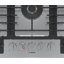 800 Series,30' Gas Cooktop,5 Burner,SS