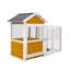 Grand poulailler d'extérieur 80 po Raisingh-213451350