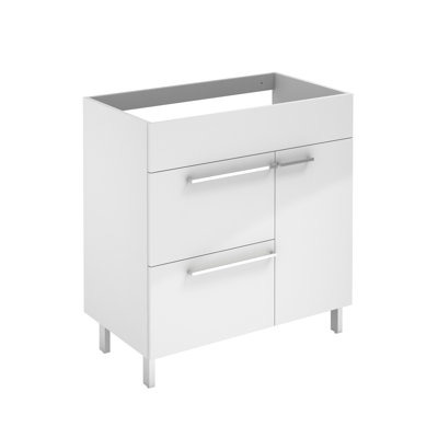 Elegance 31.5'' W Single Bathroom Vanity Base
