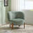Wingback Armchair-249589822