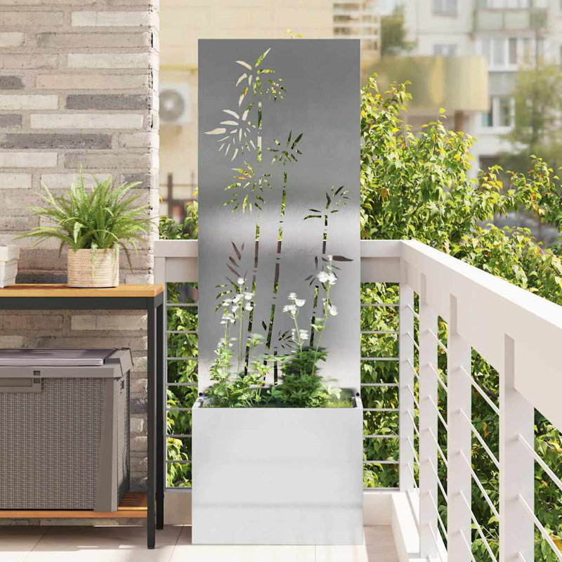 Planter Box, 140cm H x 50cm W x 50cm D