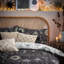 Constellation Cotton Blend Abstract Duvet Cover Set with Pillowcases Included