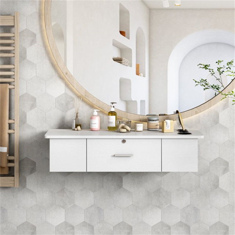 Vanity, White