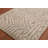 Geometric Wool Moroccan Oriental Accent Rug 2x3