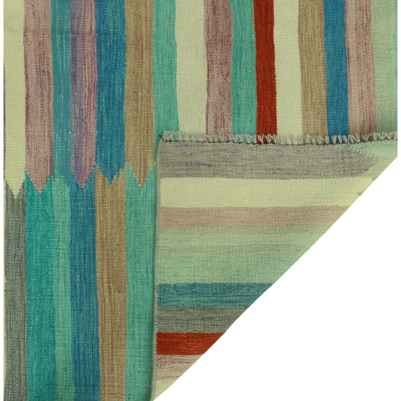 Broc Wool Striped Indoor Rug