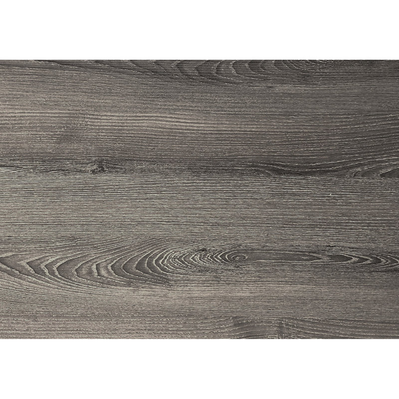 Classeur de bureau, roulant, taupe, bureau, finition contemporaine 3 roulettes, stratifié taupe,