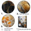 Transcendent Neutrals Portray Birds As Spiritual - Art mural sur toile-95865619-95865620