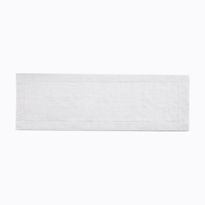 Tapis de bain réversible 100% coton touffeté 3000 g / m²