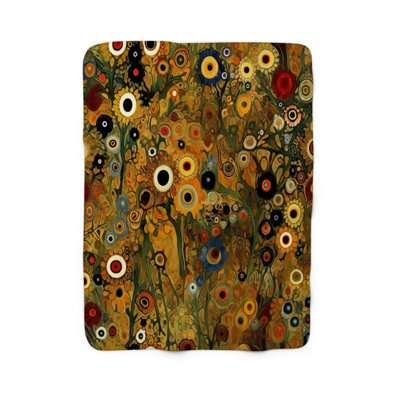 Couverture de  Blossoms of Klimt's Realm