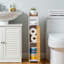 Petite armoire de rangement pour salle de bain-734423578