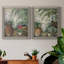 Orchidées au paradis I - ensemble de 2 reproductions d'art graphique-802457363-802655261-802457374