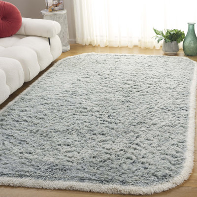 Tapis en laine tissé à la main Casablanca