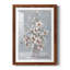 Magnolia Romance - Reproduction d'art sur papier encadrée-18637931-18637908