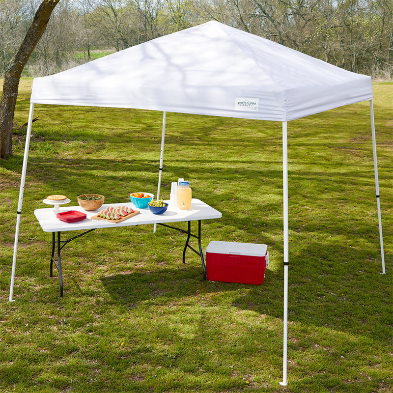 144'' W x 144'' D Pop-Up Canopy, 10 Ft. W x 10 Ft. D