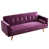 Velours mauve est en rupture de stock