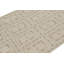 Scandinavian Hand Knotted Wool Geometric Area Rug-332675450