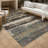 Machine Washable Indoor/Outdoor Chantille ACN2592 Abstract Rug-751117686-751117690