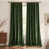 Olive Green selected