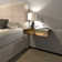 2 Piece Floating Shelf with Drawer (Set of 2)