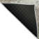  Machine Washable Indoor/Outdoor Chayden ACN1027 Black Rug