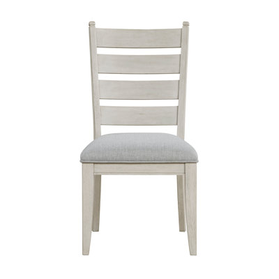 Ensemble de 2 chaises d'appoint Farmhouse