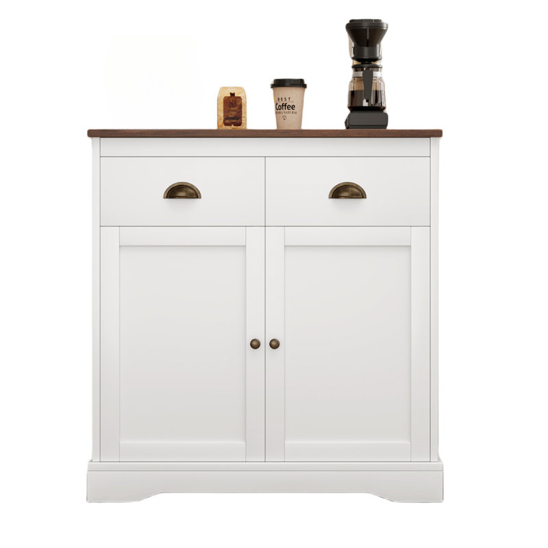 Oleita 35.6'' Kitchen Pantry