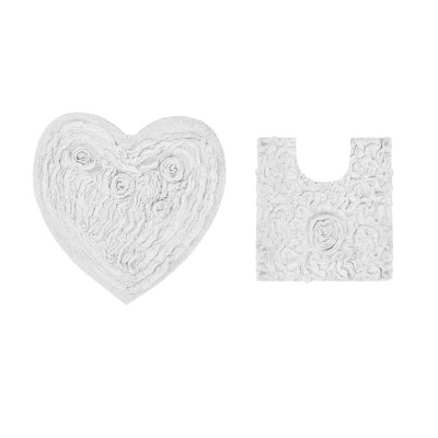 Freida Bath Rug Set