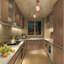 Kaj Semi Flush Mount