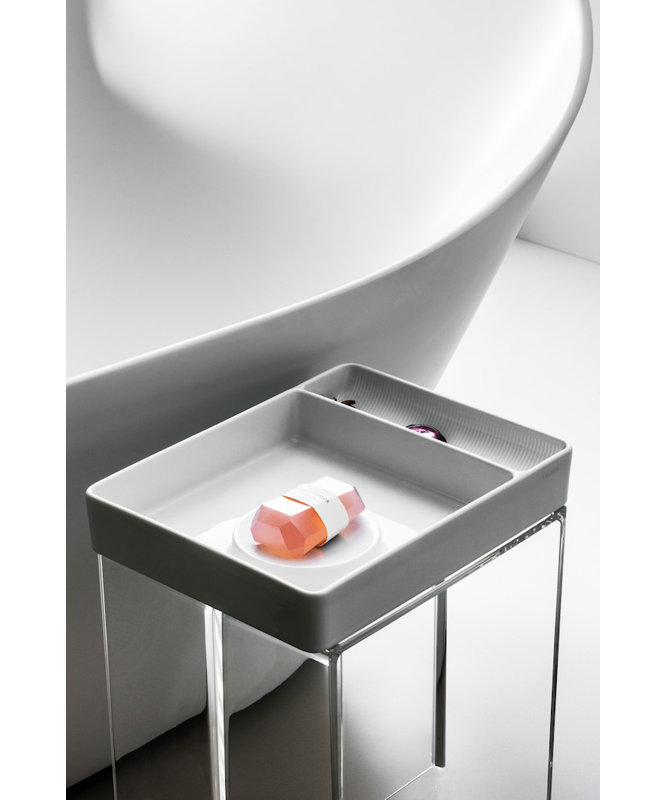 Val Ceramic Decorative Tray