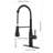 Touch Kitchen Faucet With Pull Down Sprayer-119337246