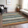 Machine Washable Indoor/Outdoor Cinead ACN1703 Beige Rug
