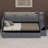 Smart Daybed with Integrated Charging Station and LED Lighting-1274978200