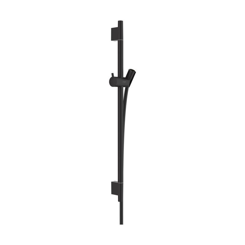 Unica S Puro 24" Wall Bar, Matte Black
