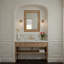 Rectangle Bamboo / Rattan Mirror