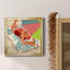 «Beach Beauty II», reproduction sur toile encadrée-1412557633-1412557638