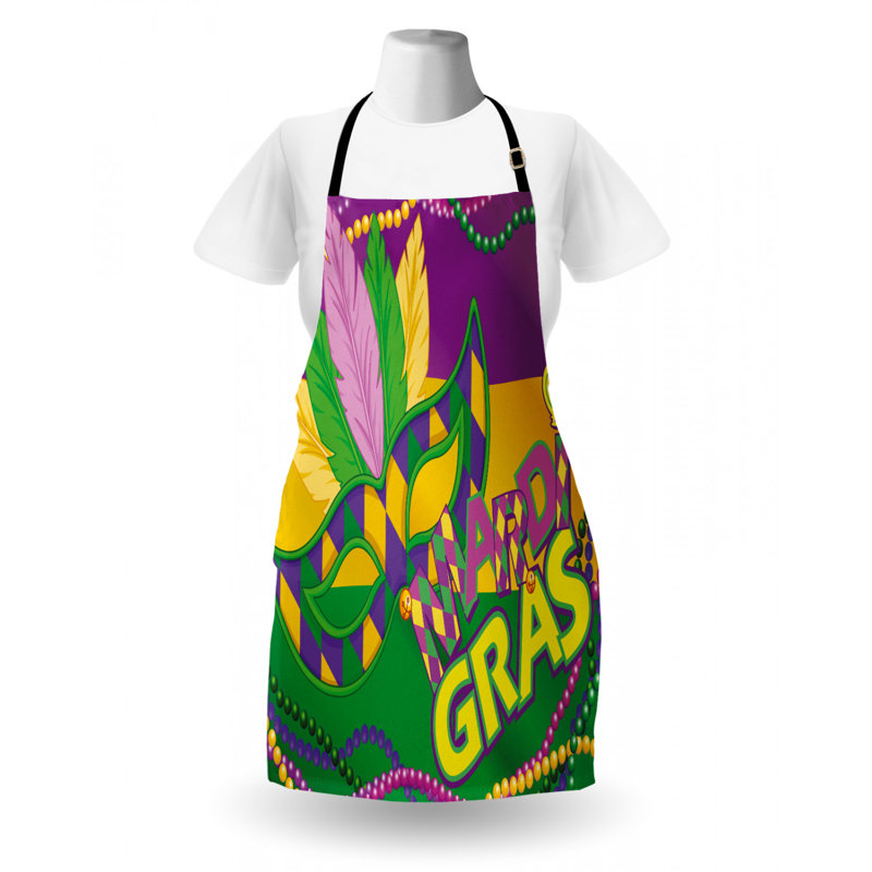 Bib Apron