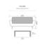Table basse Douglaston-1944387463