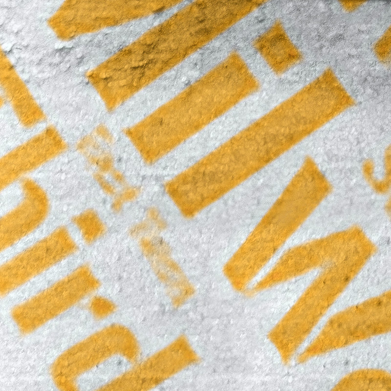 Bath Towel, Orange, Microfiber, Milwaukee